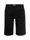 Only & Sons Shorts black denim