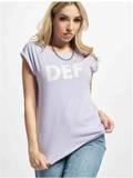 Paarse casual tops image