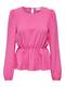 ONLY Bluse 'Mette' pink
