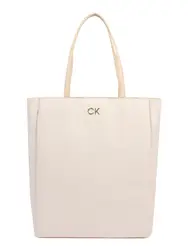 Calvin Klein Shopper champagner