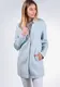 VERO MODA Mantel ''''MANIA'''' hellblau