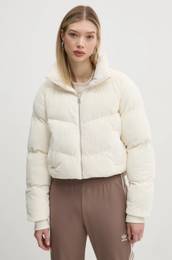 Jakna iz rebrastega ameta Hollister Co. be barva, KI344-4639