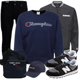 Freizeit Outfits Jeans image