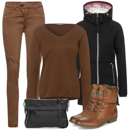 Outfit voor de winter