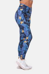 High-waist Ocean Power Leggings