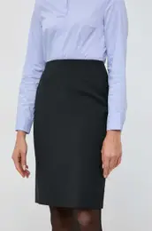 Volneno krilo rna barva
