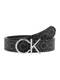 Calvin Klein Ceinture  noir / blanc