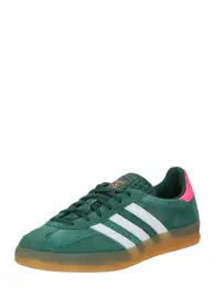 Tenisky 'GAZELLE INDOOR W' zelená