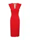 WAL G. Kleid WG 6295 rot