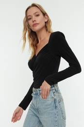 enski bodi Knitted