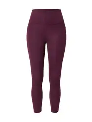 Girlfriend Collective Sporthose burgunder