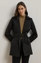 Pla Lauren Ralph Lauren enski, rna barva, 297967126