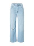 Ausgestellte Jeans-Culottes image