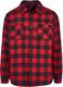 Urban Classics Padded Check Flanellhemd