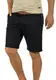 !Solid Montijo Chino Shorts Bermuda Kurze Hose Mit Gürtel Aus Stretch-Material Regular Fit, Größe:M, Farbe:Black (9000)