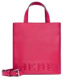 Rosa Große Taschenn für Damen image