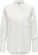 JDY - JDYEWIE L/S LOOSE SHIRT WVN - 15335058 - Cloud Dancer