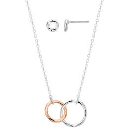 Jewellery Set Necklace & Earrings