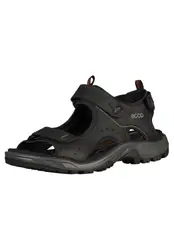 ECCO Sandale schwarz