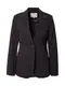 Kaffe Blazer 'Sakura' schwarz