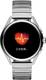 Emporio Armani Connected EMPORIO ARMANI CONNECTED ART5026 Smartwatch (Wear OS by Google) silber