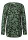 Street One Damen Bluse mit Print in Grün