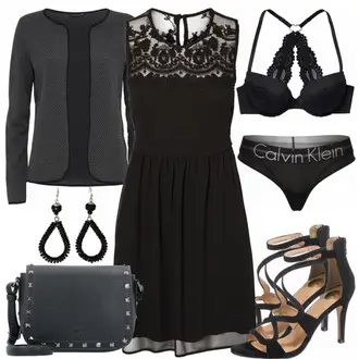 Party Outfits mit VERO MODA "Adela"