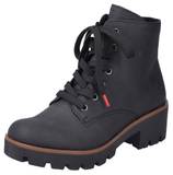 Sportlich Schnürstiefel für Damen image