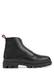 HUGO Herren Graham_Halb_ltzp Stiefel Black1 43