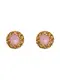 LILY AND ROSE Ohrringe ''''Miss Sofia'''' rosé / gold / gelb