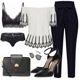Outfit "De stijlvolle kantoor look"