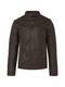 TOM TAILOR Jacke kastanienbraun