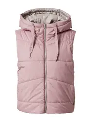 CINQUE Weste ''''GEOLINE'''' dunkelpink