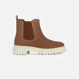 Brown women's ankle boots Iridea - Women's