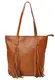 HARPA Shopper cognac