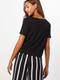 ABOUT YOU Shirt ''''Tania'''' schwarz