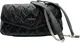 GUESS Schoudertas Adelard Convertible Xbody Flap Black Zwart