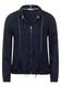 CECIL Damen Hoodie Blusenjacke in Blau