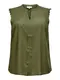 ONLY Carmakoma Bluse ''''Mumi'''' khaki