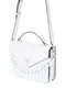 GUESS Tasche ''''CORINA'''' weiß