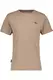 Alife and Kickin Shirt ''''Maddox'''' hellbraun