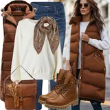 Outfity s klobouky od 60 let image