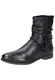 SPM Stiefelette ''''Malistrip'''' schwarz