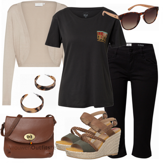 Outfit "Praktische Look"