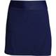 Baderock mit Shortsfutter, Damen, Gre:S regular, Blau, Nylon-Mischung, by Lands'''' End