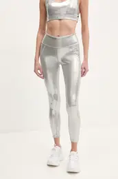 Pajkice za vadbo Lux Chrome srebrna barva, 100214627
