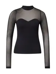 Noisy may Shirt ''''STINE'''' schwarz