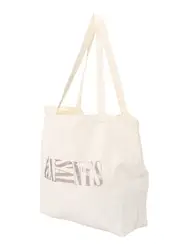 AllSaints Shopper ''''OPPOSE'''' creme / silber