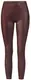 Black Premium by EMP - Gothic Leggings - Dark Red Leggings - XS tot 3XL - voor Vrouwen - donkerrood