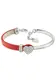 GUESS Armband My gift for you, UBS28023 rot / silber